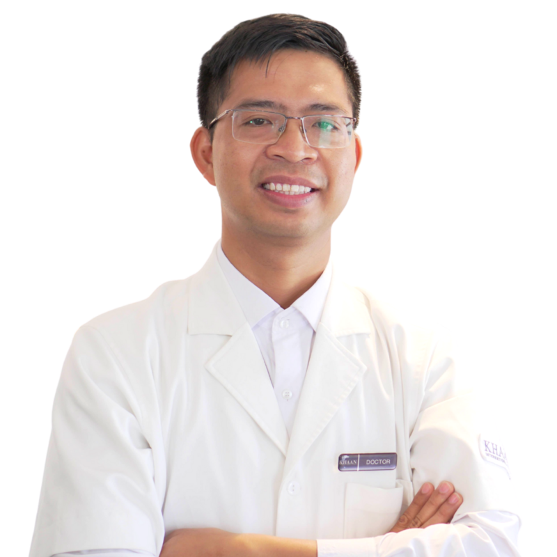 bac si nguyen duc tien tham my hai phong dr tien